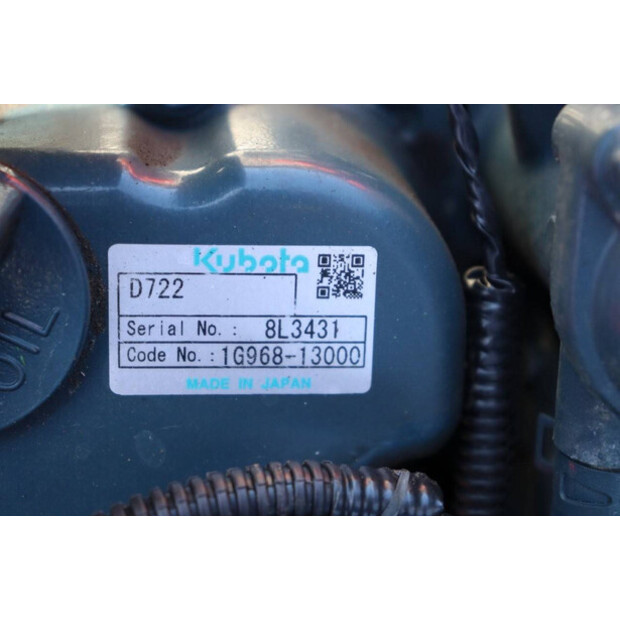 KUBOTA ZD21-EC-45037235