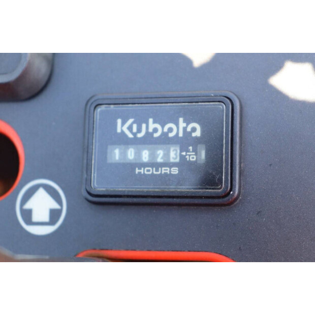 KUBOTA ZD21-EC-45037237