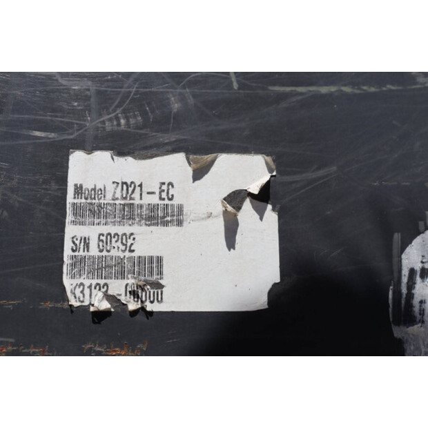 KUBOTA ZD21-EC-45037242