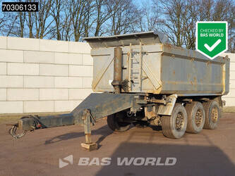 Image for TIPPING TRAILERS 2011 Bruns OTHERS