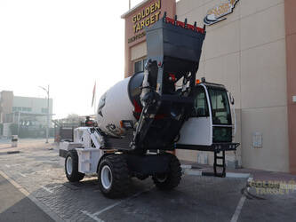 صورة ل خلاطات خرسانية 2026 سوليوشن SC25