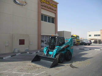 Image for SKID STEERS 2026 Sunward SWL4028