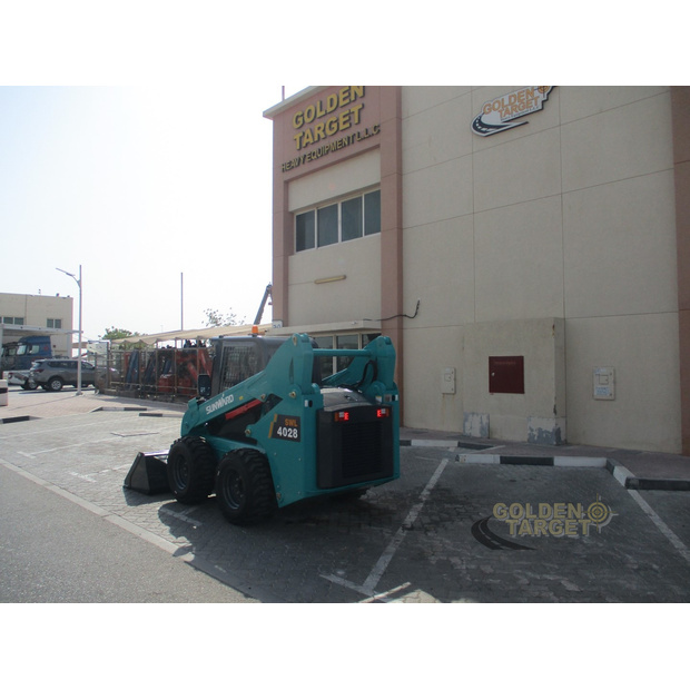 2026 Sunward SWL4028-45040638