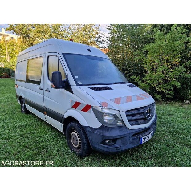 2017 Mercedes-Benz SPRINTER-45050522