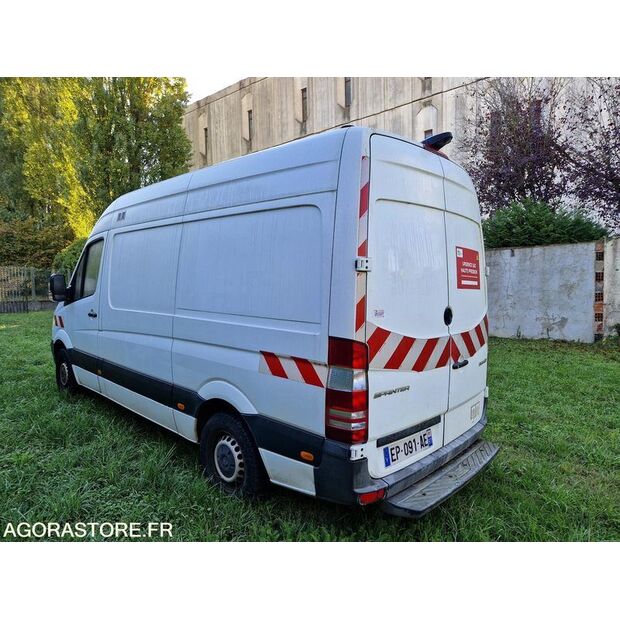 2017 Mercedes-Benz SPRINTER-45050524