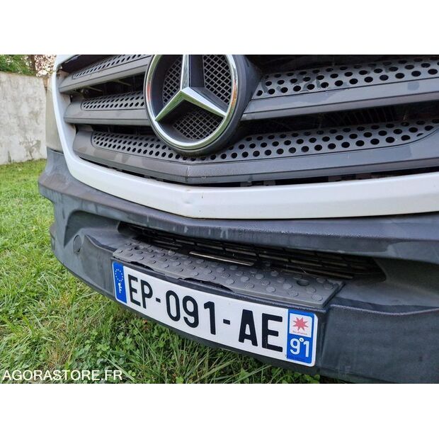 2017 Mercedes-Benz SPRINTER-45050525