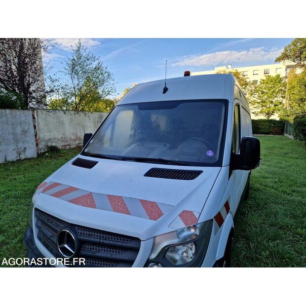 2017 Mercedes-Benz SPRINTER-45050527