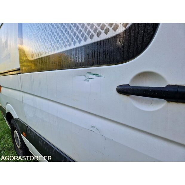 2017 Mercedes-Benz SPRINTER-45050533