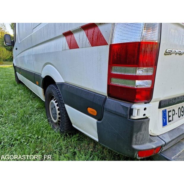 2017 Mercedes-Benz SPRINTER-45050545