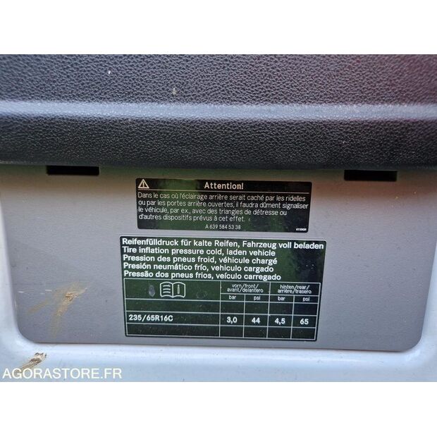 2017 Mercedes-Benz SPRINTER-45050554