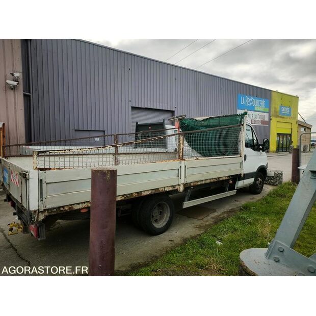 2013 Iveco 35C14-45050597