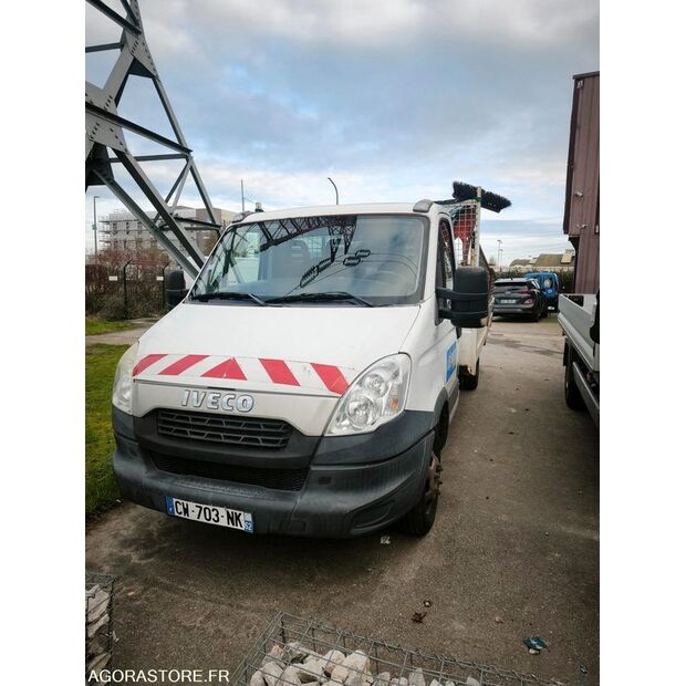 2013 Iveco 35C14-45050598