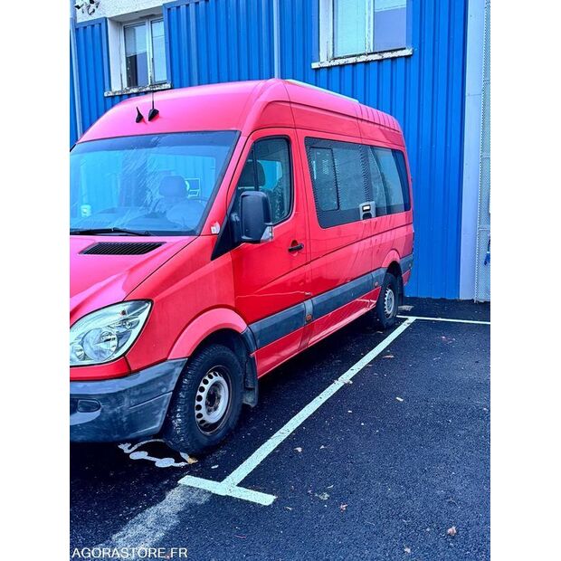 2012 مرسيدس بنز SPRINTER-45050624