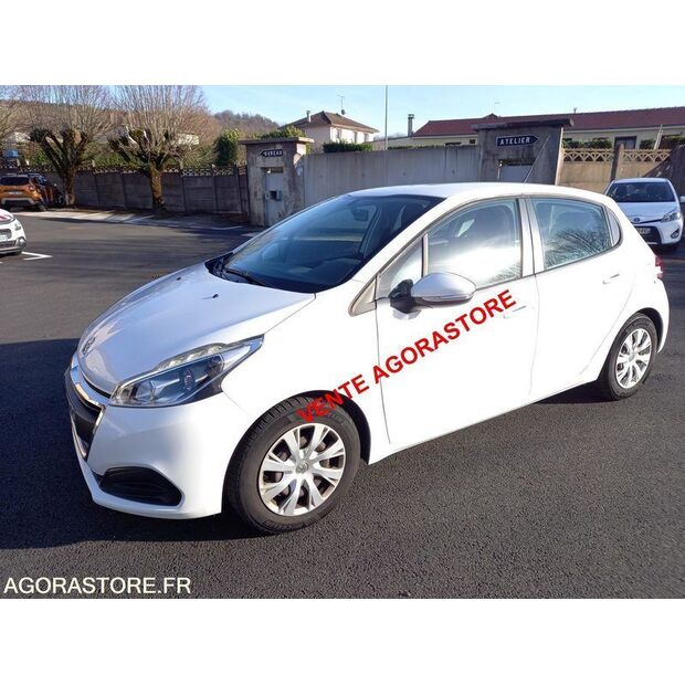 2018 Peugeot 208-45050647