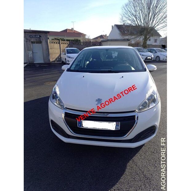 2018 Peugeot 208-45050648