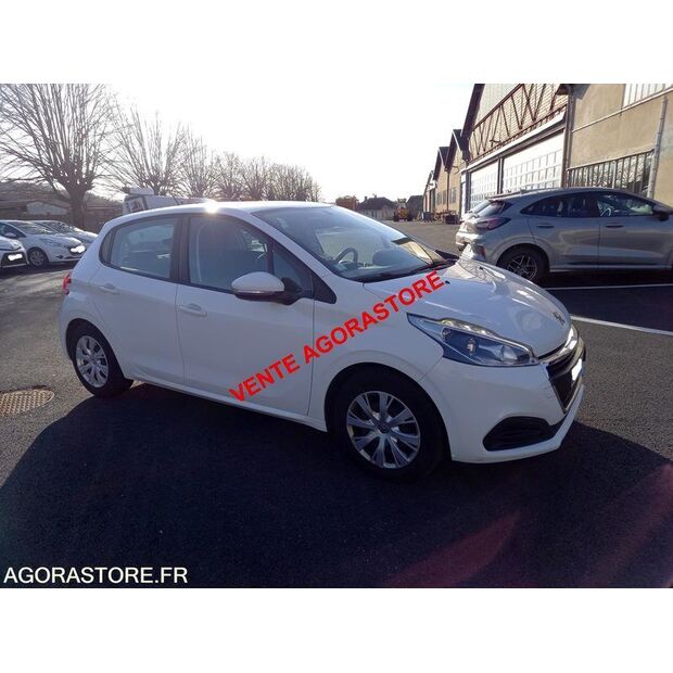 2018 Peugeot 208-45050649