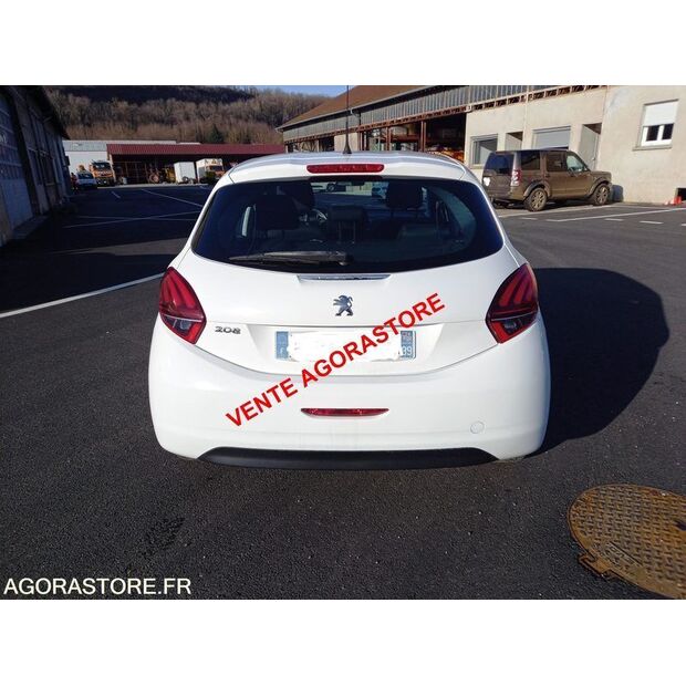 2018 Peugeot 208-45050652