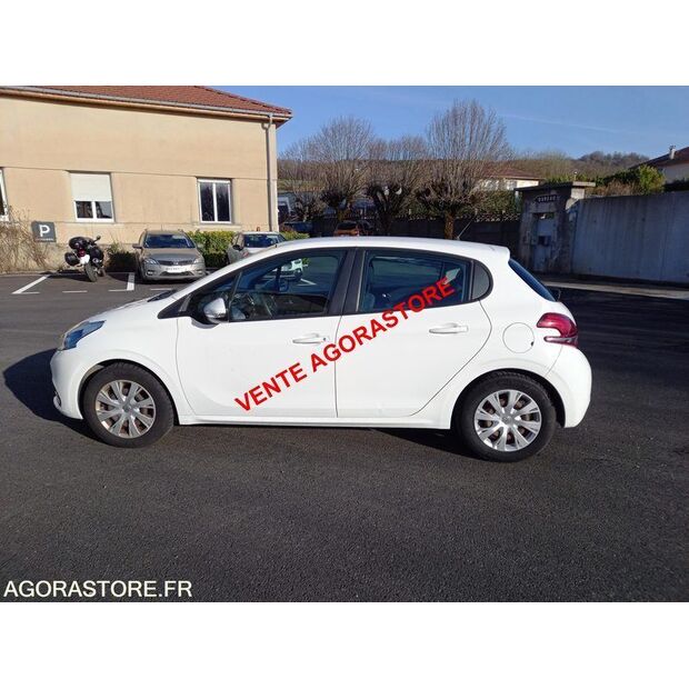2018 Peugeot 208-45050654