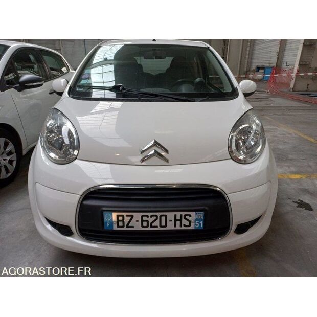 2011 Citroen C1-45050679