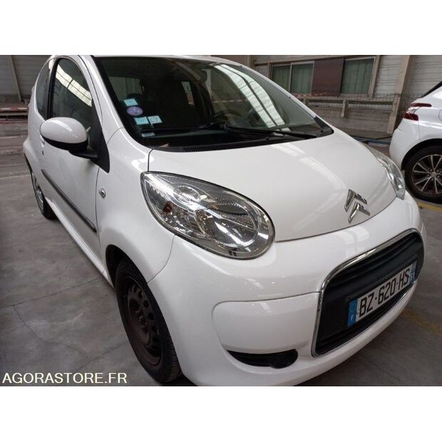 2011 Citroen C1-45050680