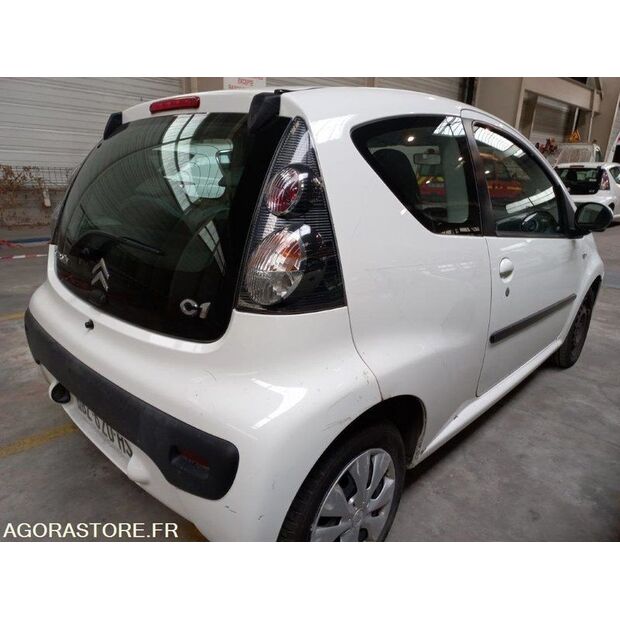 2011 Citroen C1-45050683