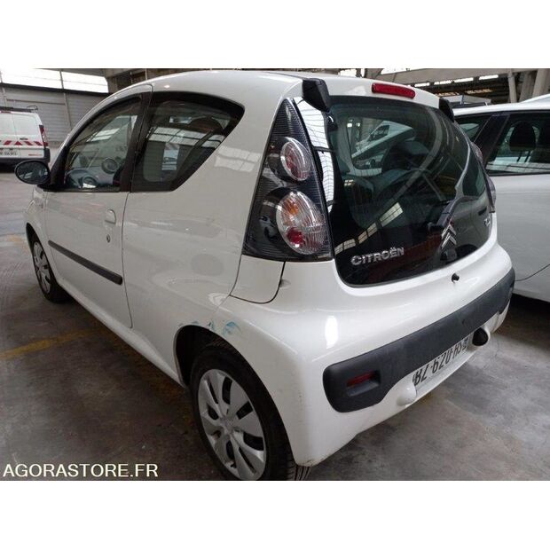 2011 Citroen C1-45050687