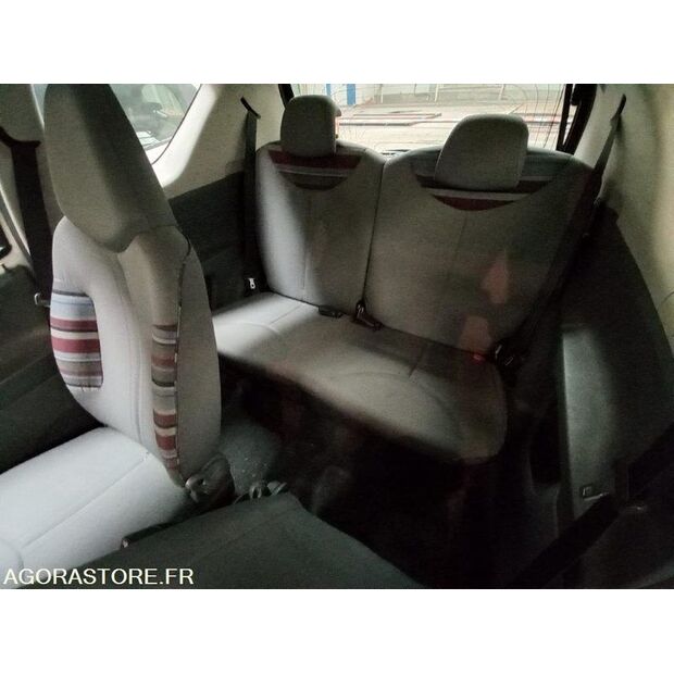 2011 Citroen C1-45050694