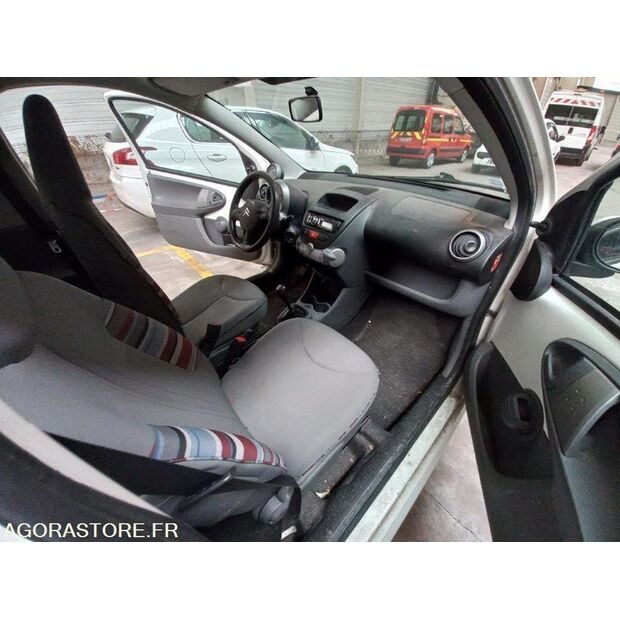 2011 Citroen C1-45050696