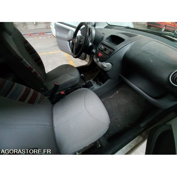 2011 Citroen C1-45050697