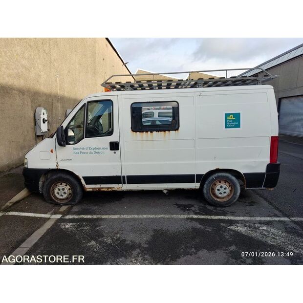 2006 Citroen Jumper-45050723