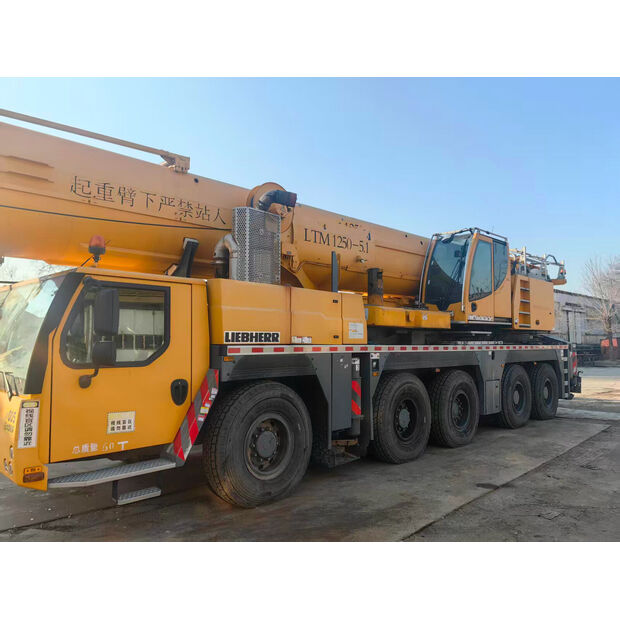 2016 Liebherr LTM1200-4.1-45050860