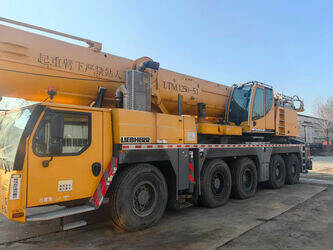 Image for ALL TERRAIN CRANES 2016 Liebherr LTM1200-4.1