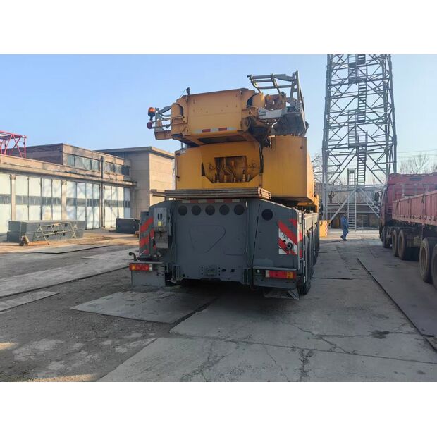 2016 Liebherr LTM1200-4.1-45050862