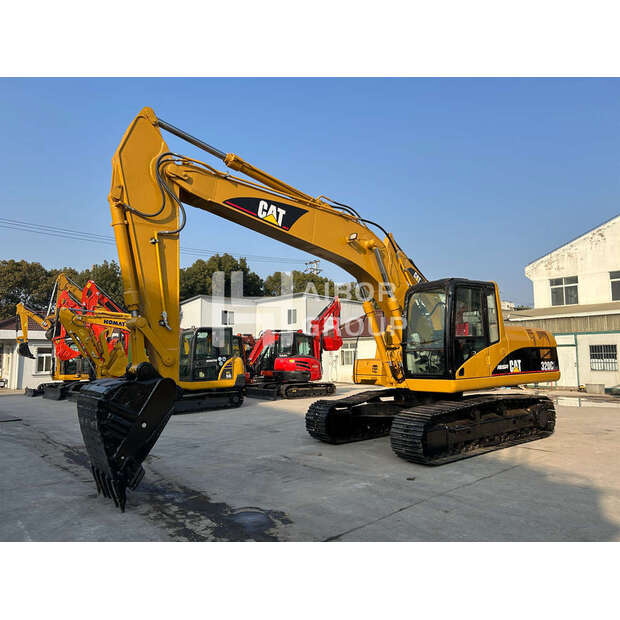 2017 كاتربيلر 320CL-45050891