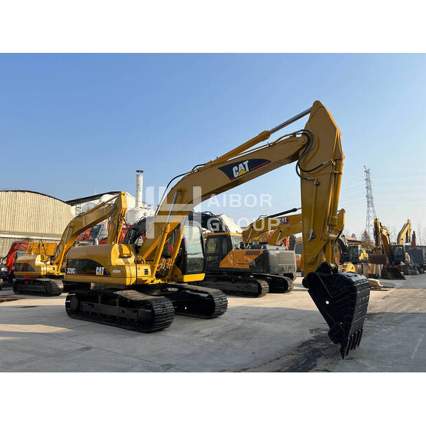 2017 كاتربيلر 320CL-45050895