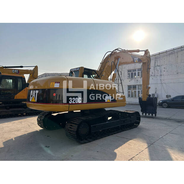 2017 كاتربيلر 320CL-45050898