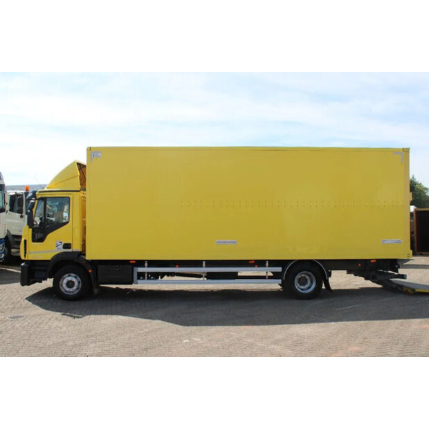 2018 Iveco EuroCargo 120.210-45051021