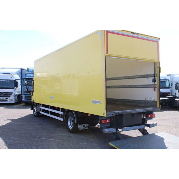 2018 Iveco EuroCargo 120.210-45051023
