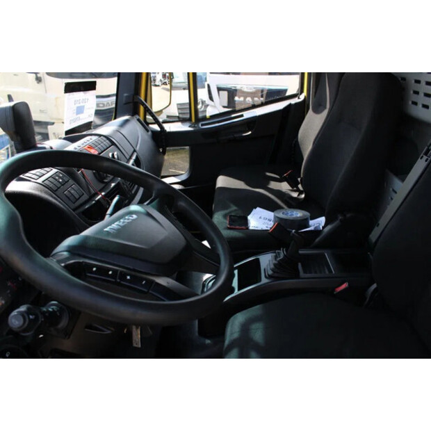 2018 Iveco EuroCargo 120.210-45051024
