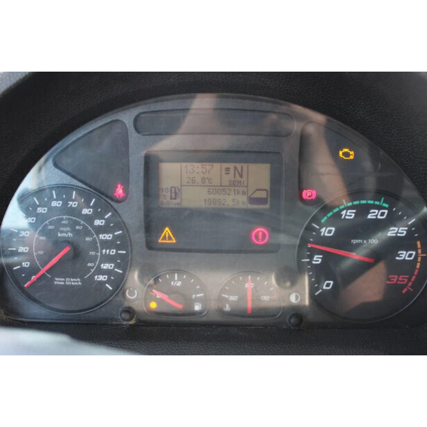 2018 Iveco EuroCargo 120.210-45051039