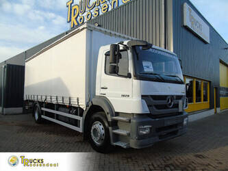 Image for 2014 Mercedes-Benz AXOR 1829