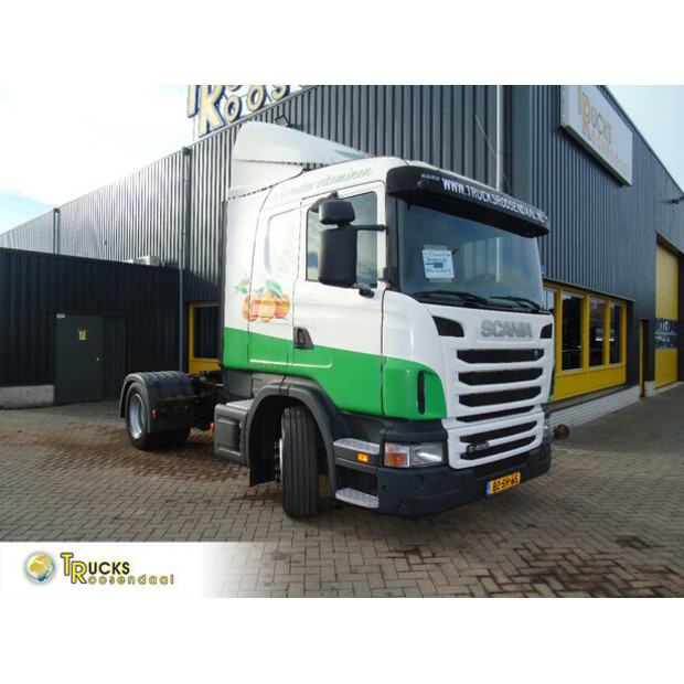 2012 Scania G400-45051090