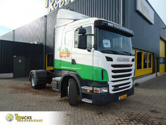 صورة ل شاحنات 2012 سكانيا G400