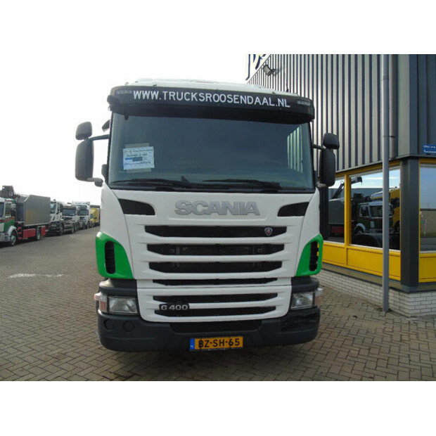2012 Scania G400-45051095