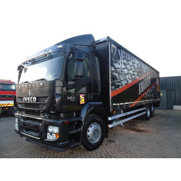 2011 ايفكو EUROCARGO-45051122