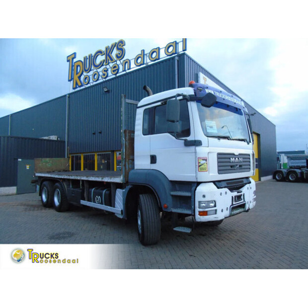 2008 MAN TGA 26.360-45051210