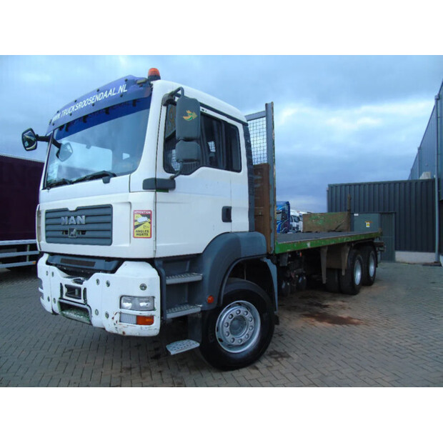 2008 MAN TGA 26.360-45051211