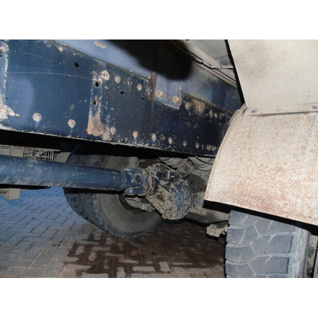 2008 MAN TGA 26.360-45051228