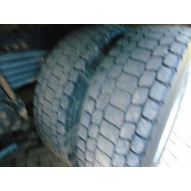 2008 MAN TGA 26.360-45051229