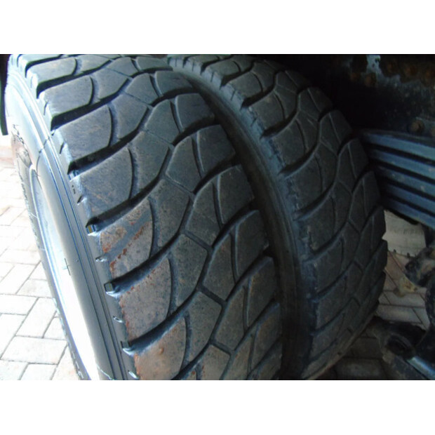 2008 MAN TGA 26.360-45051231